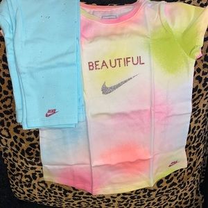Kids Nike set